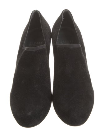 Stuart Weitzman Suede Pumps