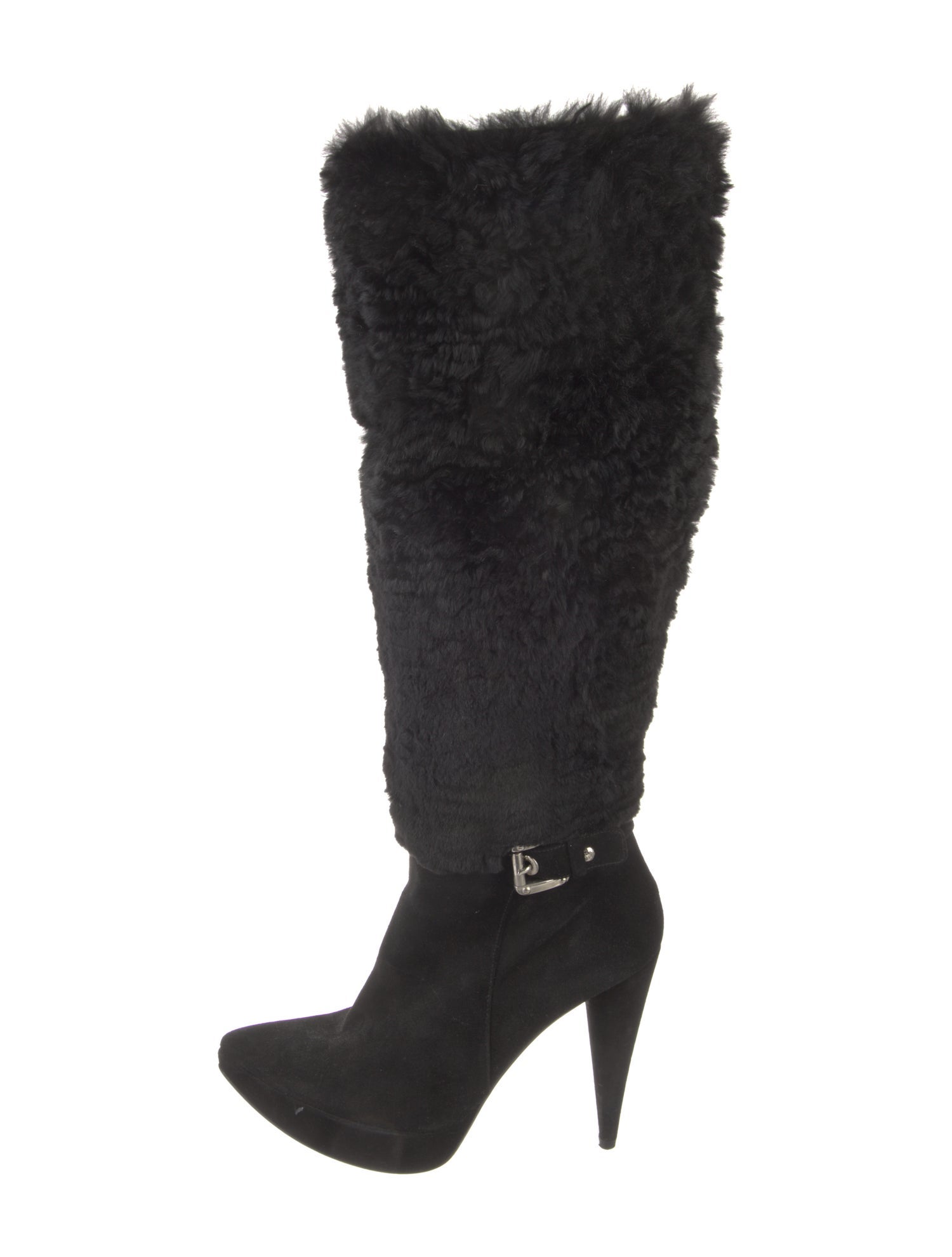 Stuart Weitzman Suede Boots