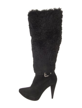 Stuart Weitzman Suede Boots