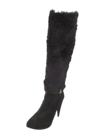 Stuart Weitzman Suede Boots