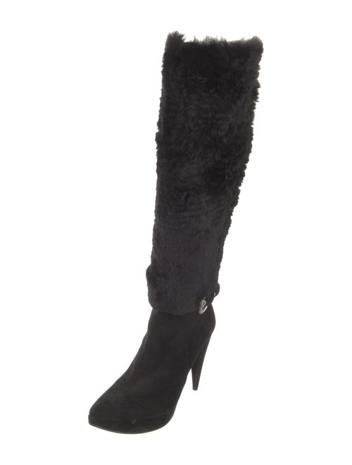 Stuart Weitzman Suede Boots