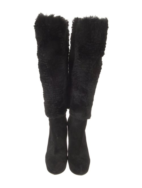 Stuart Weitzman Suede Boots