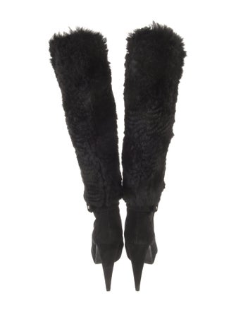 Stuart Weitzman Suede Boots