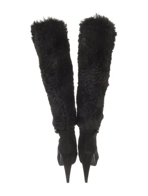 Stuart Weitzman Suede Boots