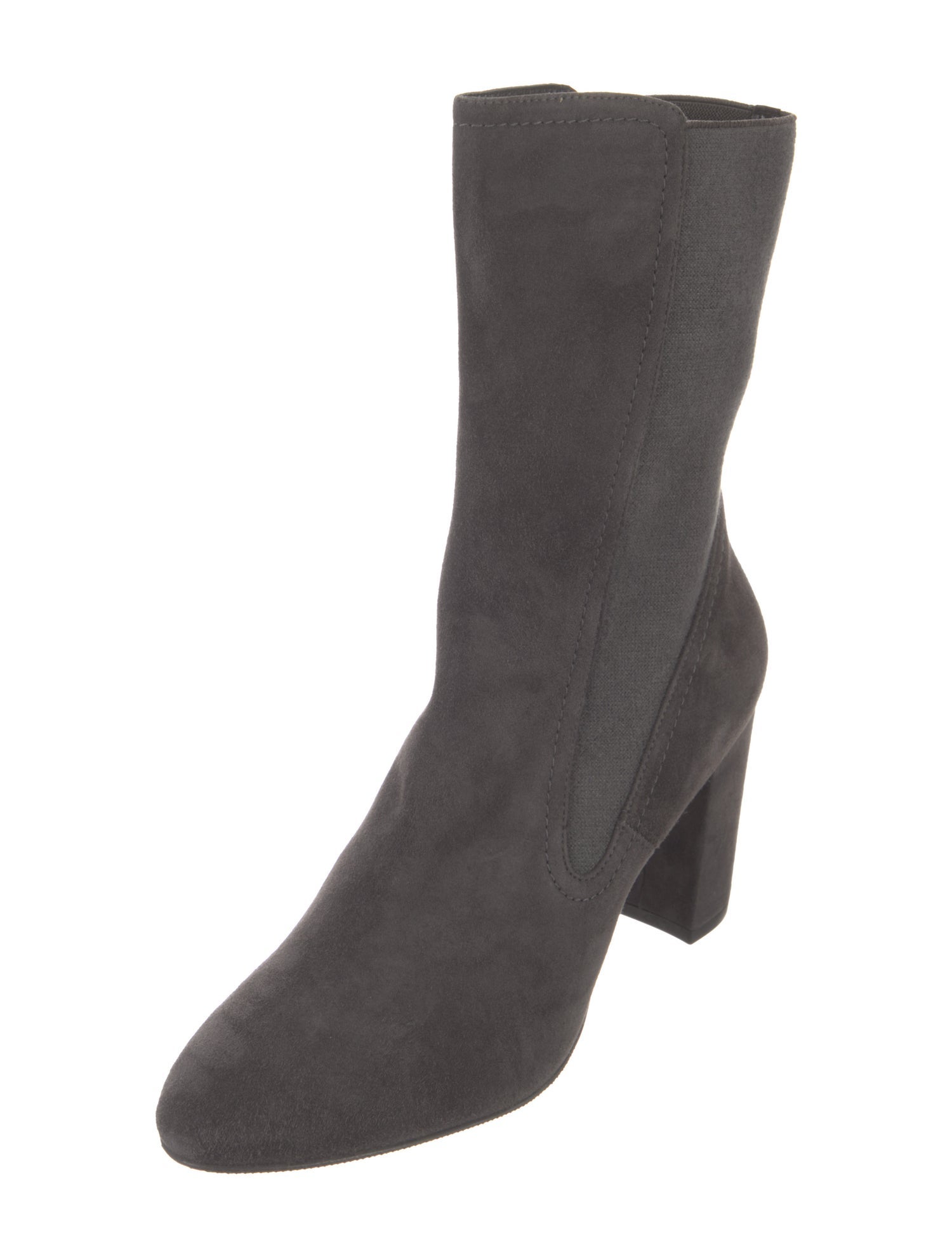 Stuart Weitzman Suede Boots