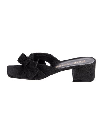 Stuart Weitzman Slides
