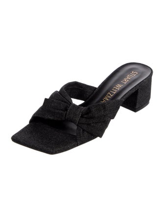 Stuart Weitzman Slides