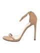 Stuart Weitzman Leather Sandals