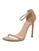 Stuart Weitzman Leather Sandals
