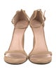 Stuart Weitzman Leather Sandals