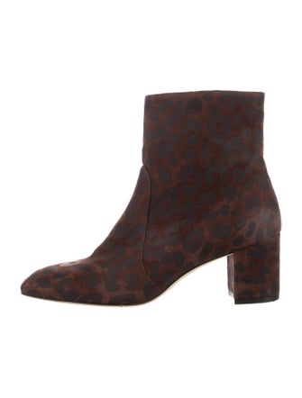 Stuart Weitzman Suede Boots