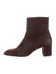Stuart Weitzman Suede Boots