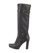 Stuart Weitzman Leather Boots