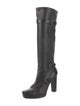 Stuart Weitzman Leather Boots