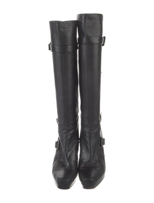 Stuart Weitzman Leather Boots