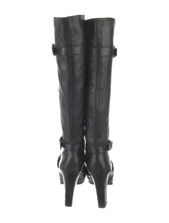 Stuart Weitzman Leather Boots