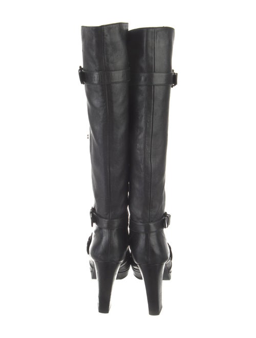 Stuart Weitzman Leather Boots