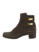 Stuart Weitzman Suede Boots