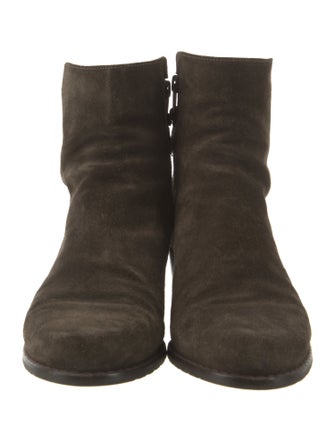 Stuart Weitzman Suede Boots