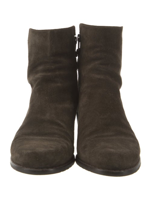 Stuart Weitzman Suede Boots
