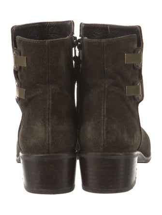 Stuart Weitzman Suede Boots