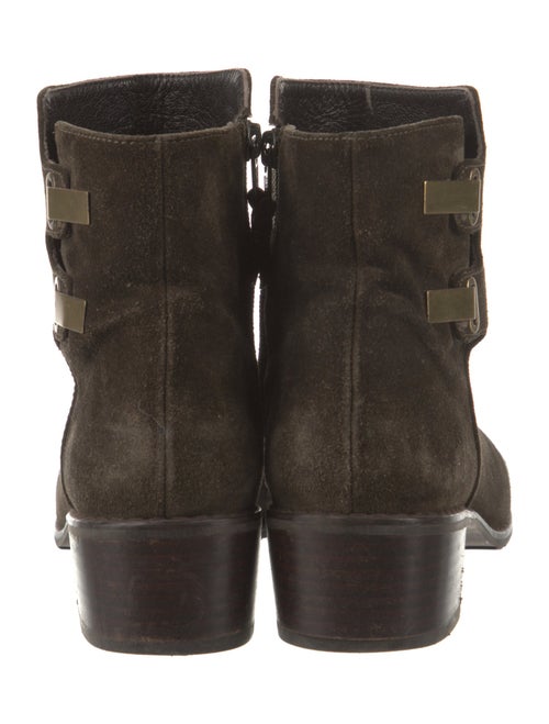 Stuart Weitzman Suede Boots