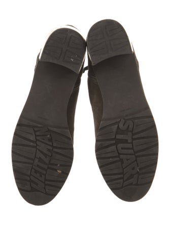 Stuart Weitzman Suede Boots