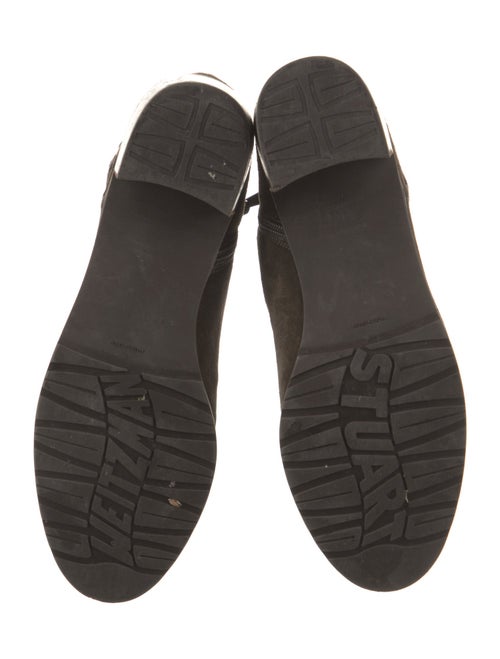 Stuart Weitzman Suede Boots