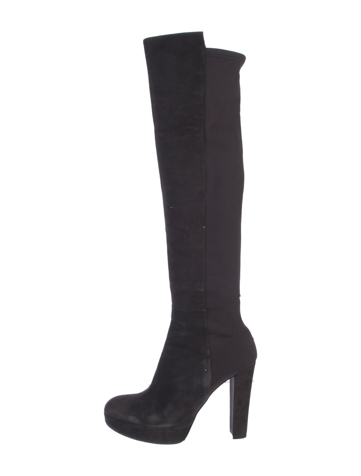 Stuart Weitzman Suede Boots