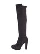 Stuart Weitzman Suede Boots