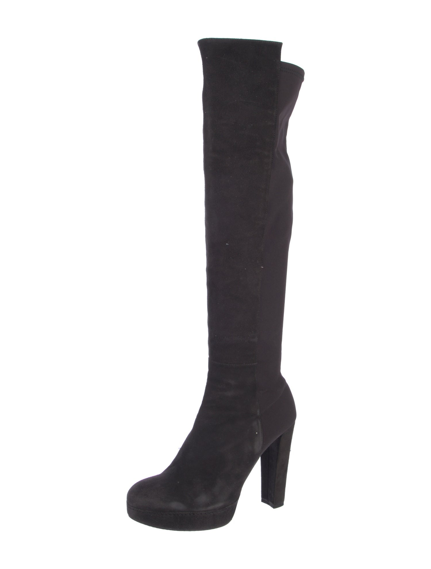 Stuart Weitzman Suede Boots