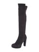 Stuart Weitzman Suede Boots