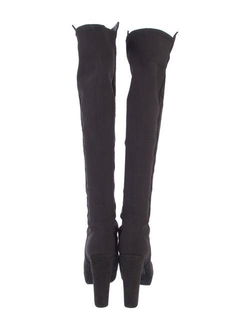 Stuart Weitzman Suede Boots