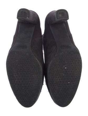 Stuart Weitzman Suede Boots