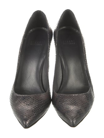 Stuart Weitzman Leather Pumps
