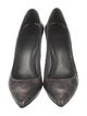 Stuart Weitzman Leather Pumps