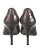 Stuart Weitzman Leather Pumps