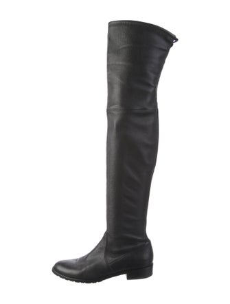 Stuart Weitzman Leather Boots
