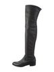 Stuart Weitzman Leather Boots