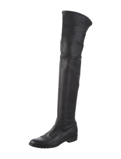 Stuart Weitzman Leather Boots