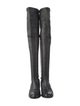 Stuart Weitzman Leather Boots