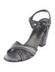 Stuart Weitzman Leather Sandals