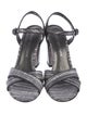 Stuart Weitzman Leather Sandals