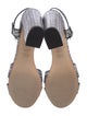 Stuart Weitzman Leather Sandals