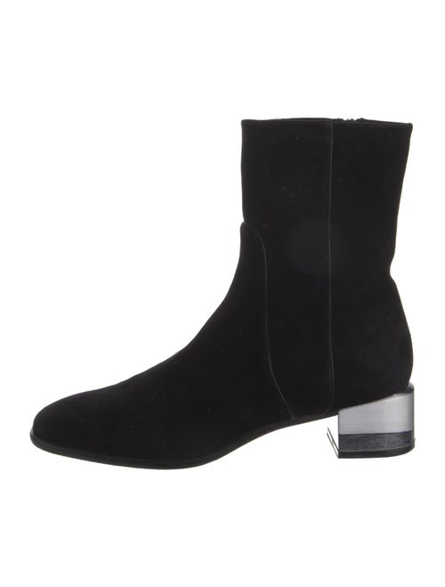 Stuart Weitzman Suede Boots