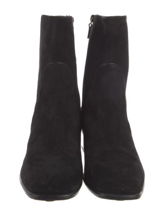 Stuart Weitzman Suede Boots