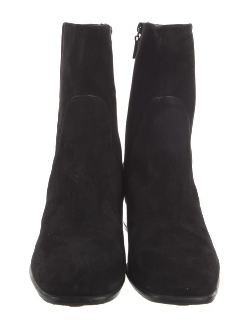 Stuart Weitzman Suede Boots