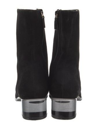 Stuart Weitzman Suede Boots