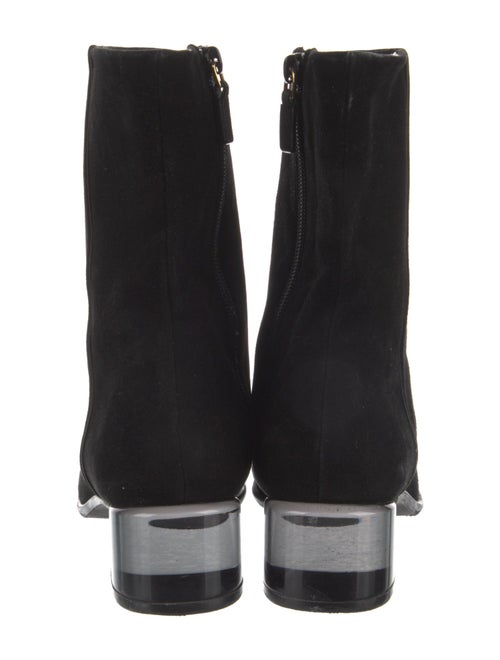 Stuart Weitzman Suede Boots