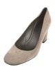 Stuart Weitzman Suede Pumps